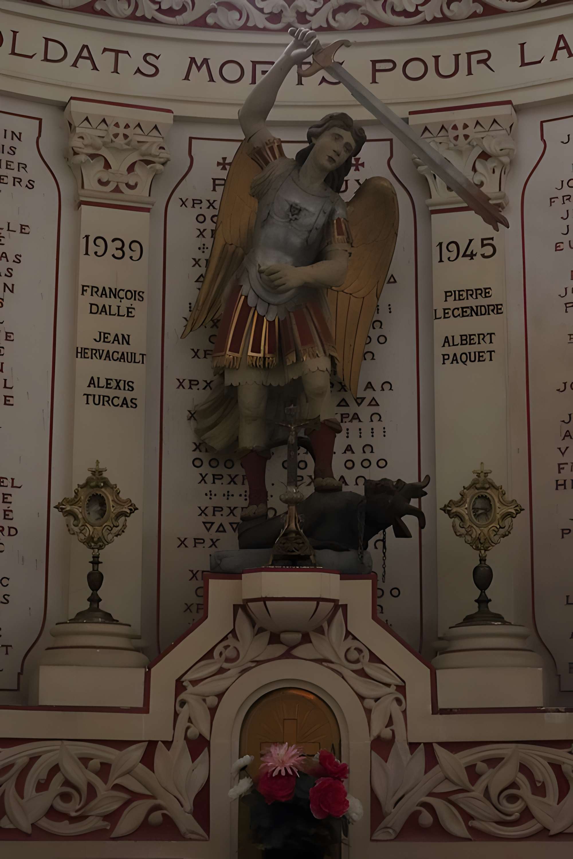 Église Saint-Étienne de Val-d'Izé