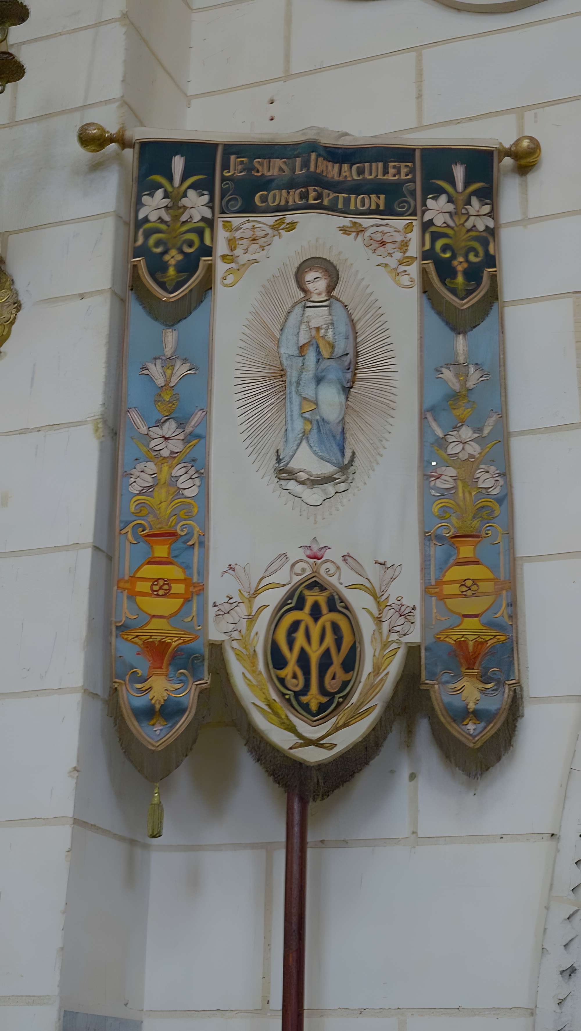 Église Saint-Étienne de Val-d'Izé