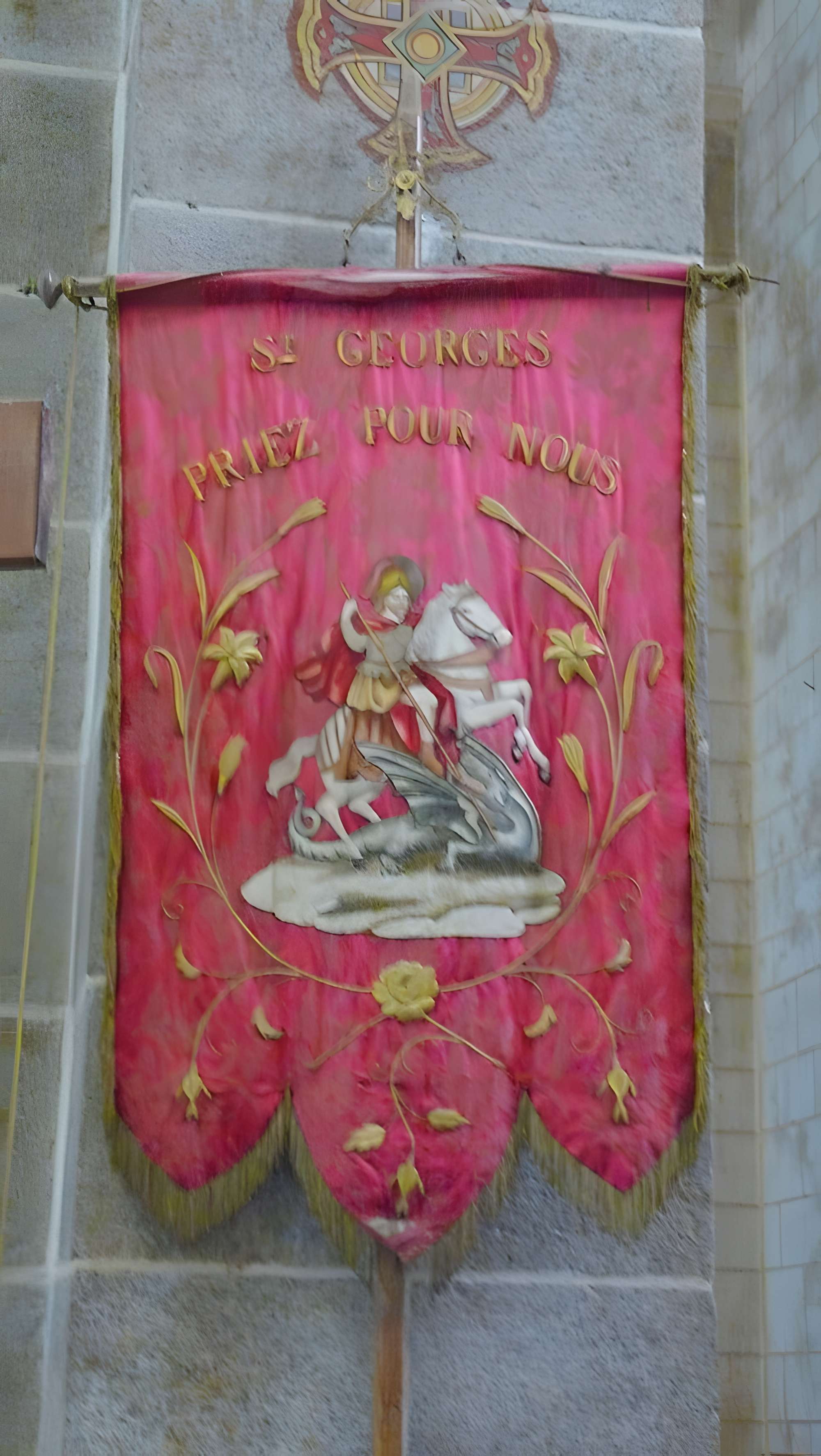 Église Saint-Étienne de Val-d'Izé