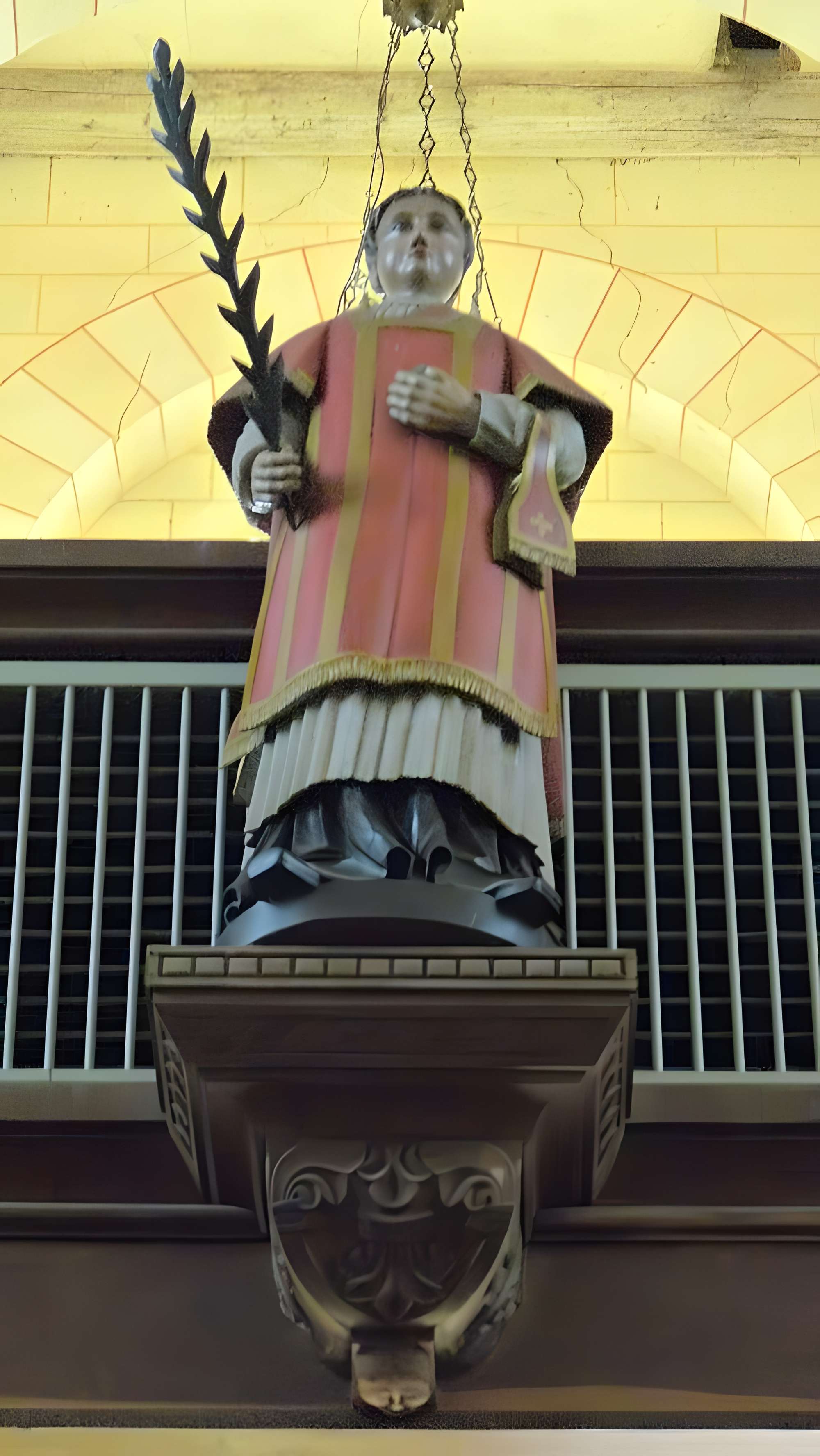 Église Saint-Étienne de Val-d'Izé