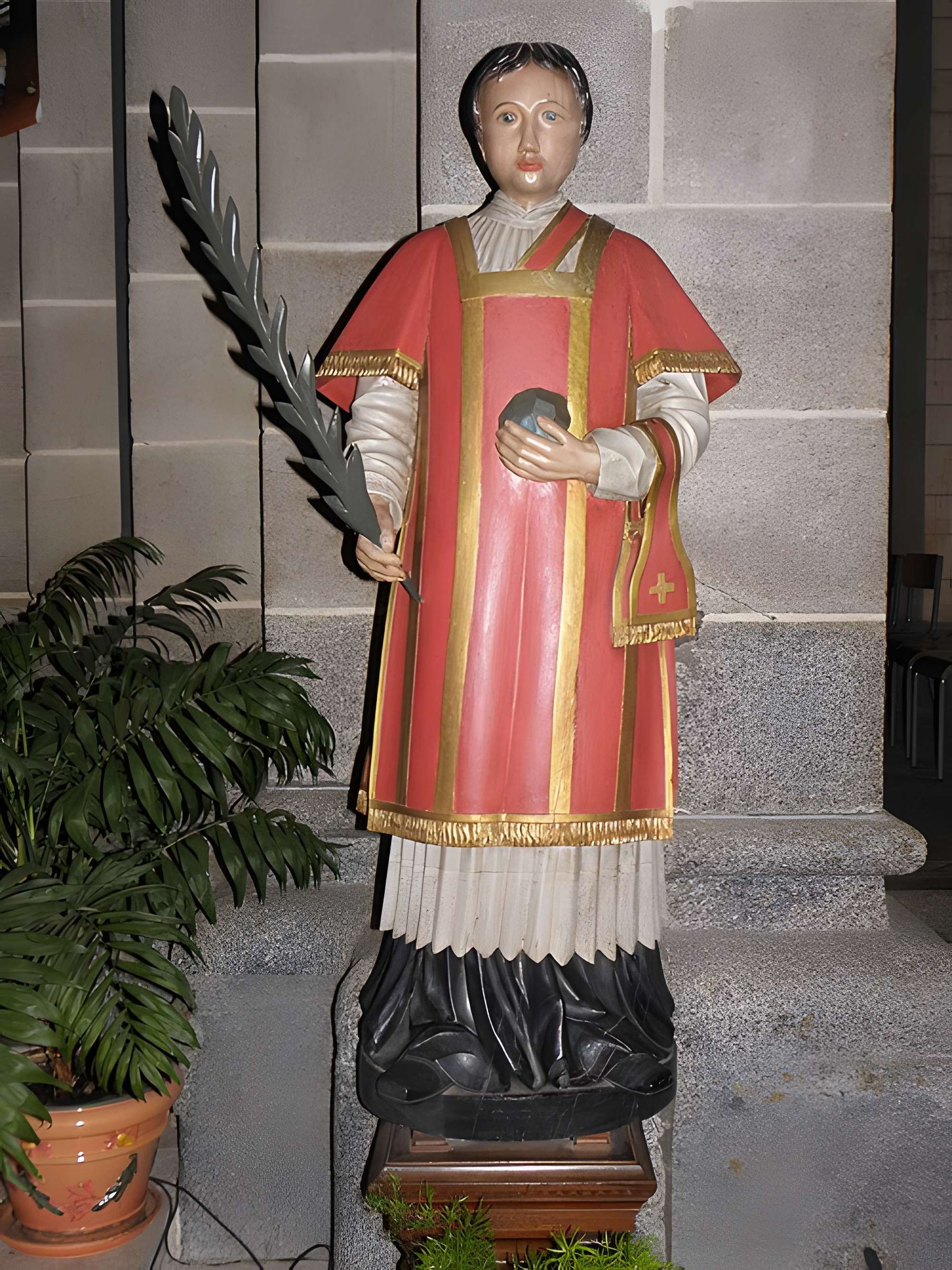 Église Saint-Étienne de Val-d'Izé