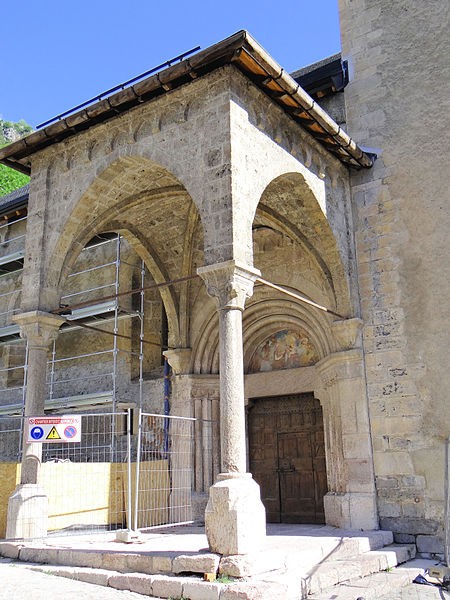 Photo de Église Saint-Étienne de Vallouise