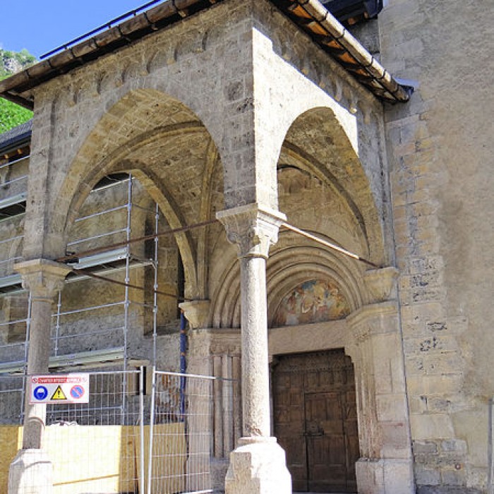 Photo de Église Saint-Étienne de Vallouise
