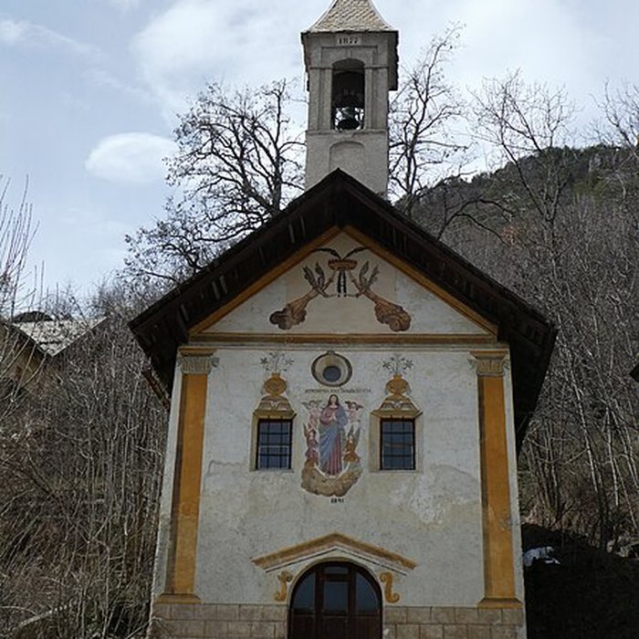 Photo de Église Saint-Étienne de Vallouise