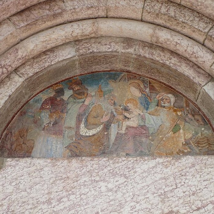 Photo de Église Saint-Étienne de Vallouise