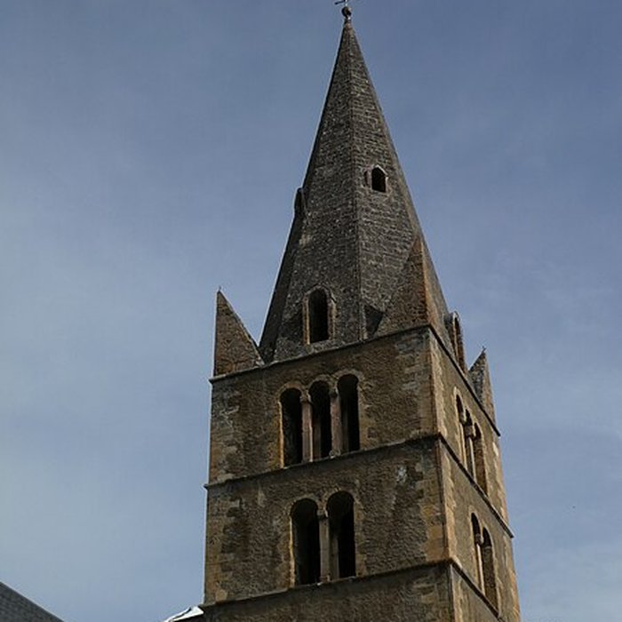 Photo de Église Saint-Étienne de Vallouise