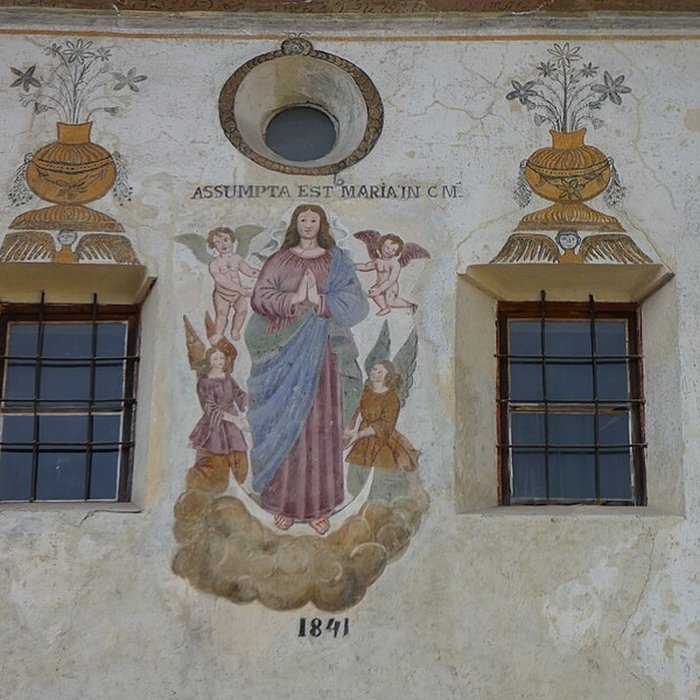 Photo de Église Saint-Étienne de Vallouise
