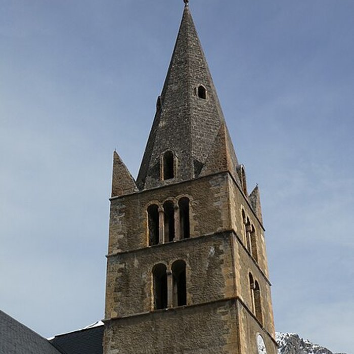 Photo de Église Saint-Étienne de Vallouise