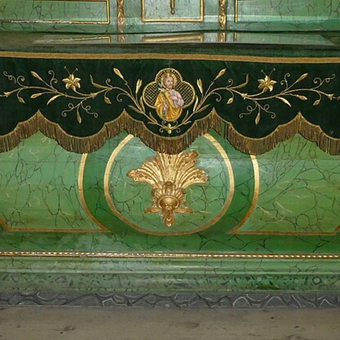 Photo de Église Saint-Étienne de Vallouise