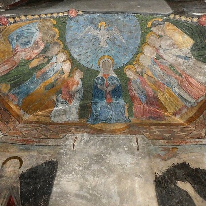 Photo de Église Saint-Étienne de Vallouise