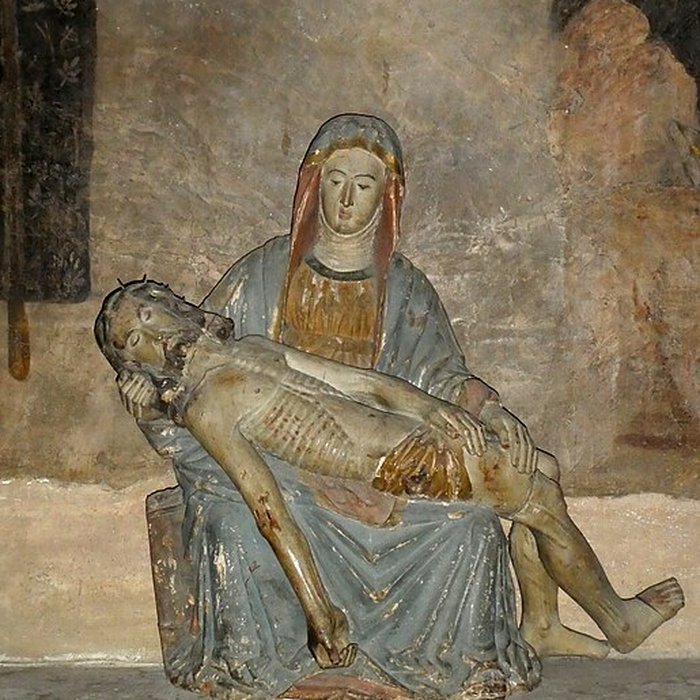 Photo de Église Saint-Étienne de Vallouise