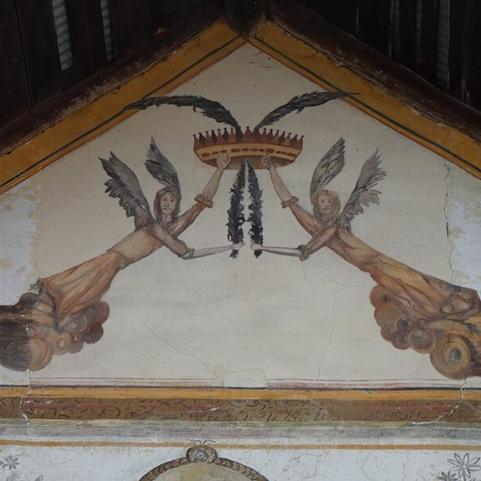 Photo de Église Saint-Étienne de Vallouise