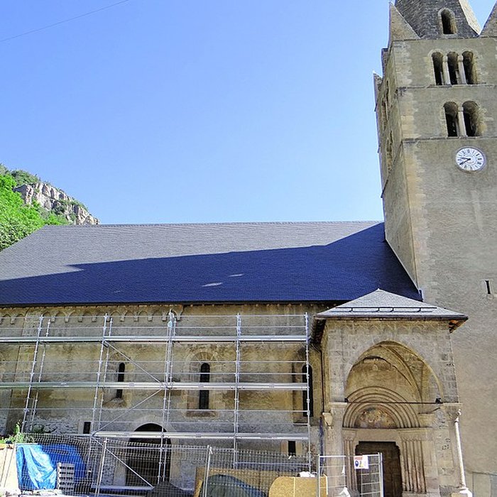 Photo de Église Saint-Étienne de Vallouise