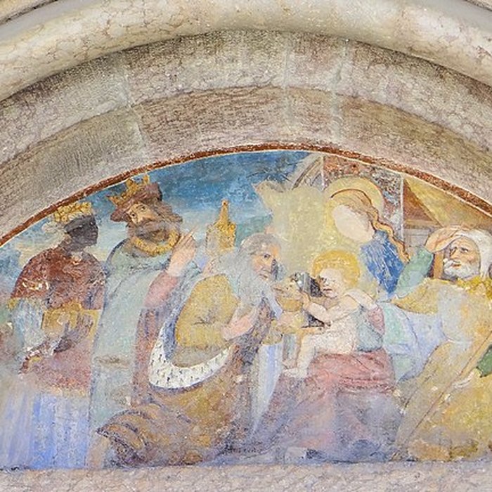 Photo de Église Saint-Étienne de Vallouise