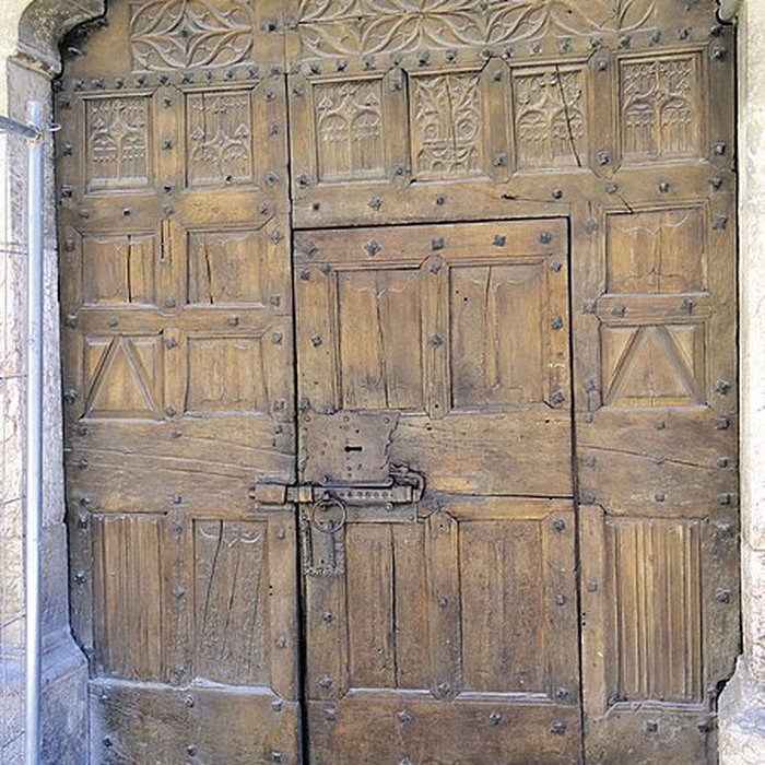 Photo de Église Saint-Étienne de Vallouise