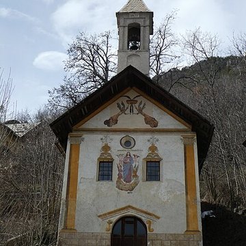 Église Saint-Étienne de Vallouise