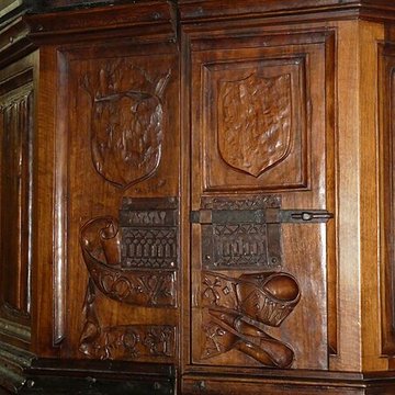 Église Saint-Étienne de Vallouise