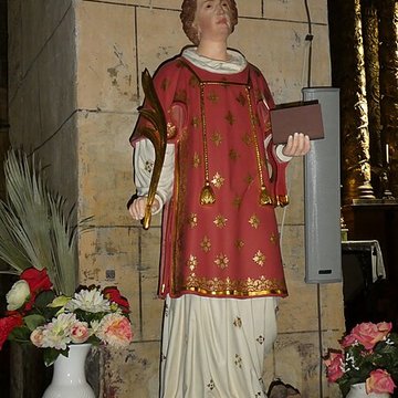 Église Saint-Étienne de Vallouise