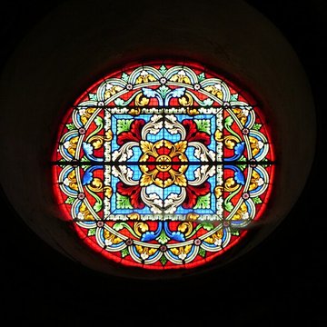 Église Saint-Étienne de Vallouise