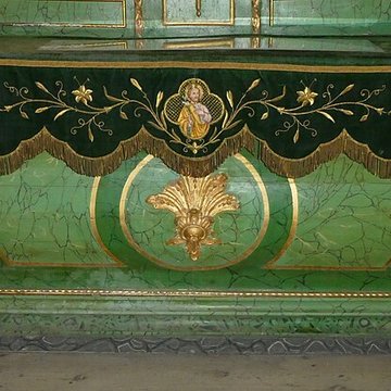 Église Saint-Étienne de Vallouise