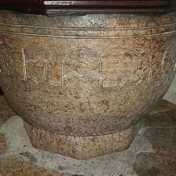 Église Saint-Étienne de Vallouise