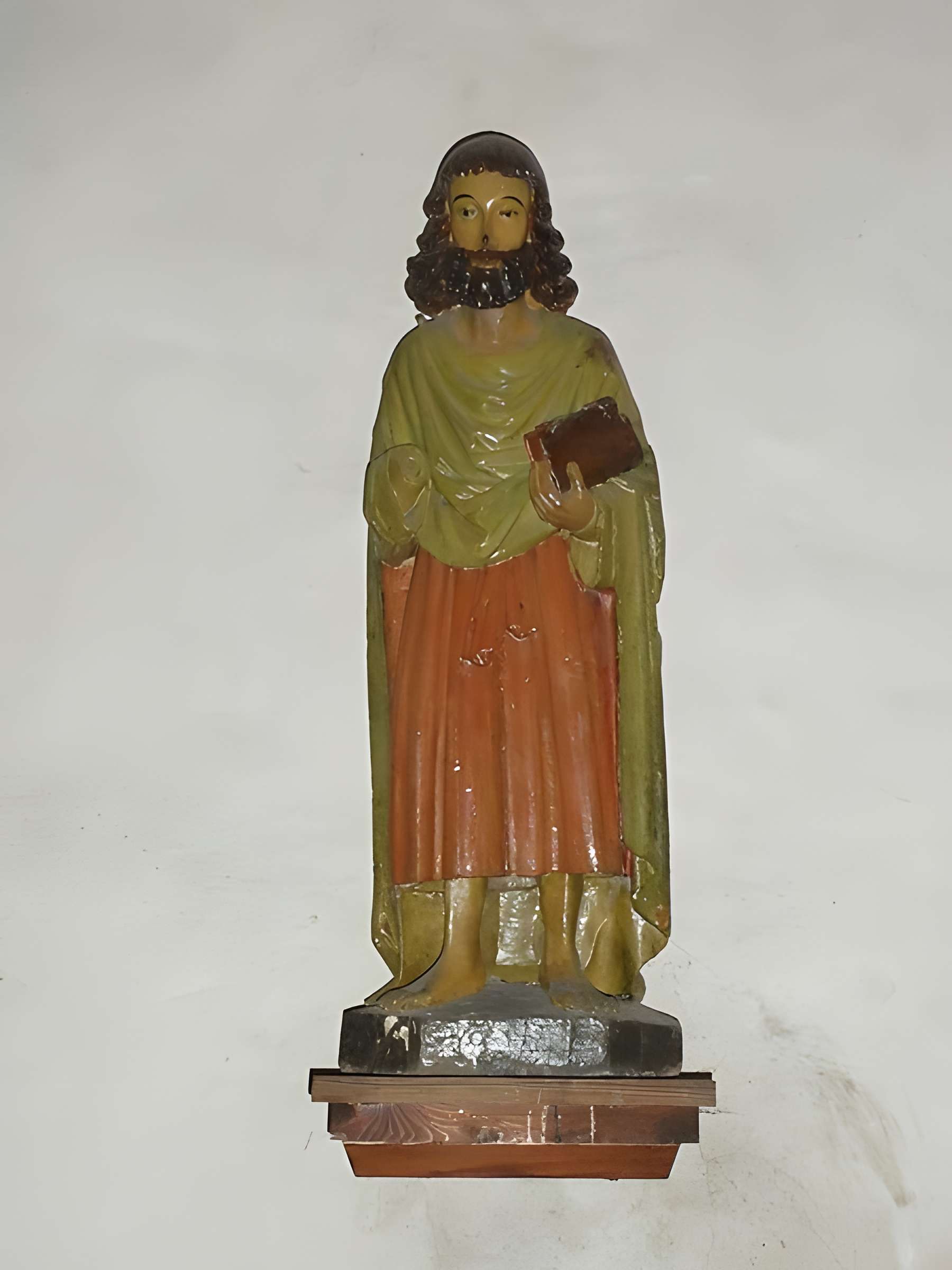 Église Saint-Étienne de Vallouise