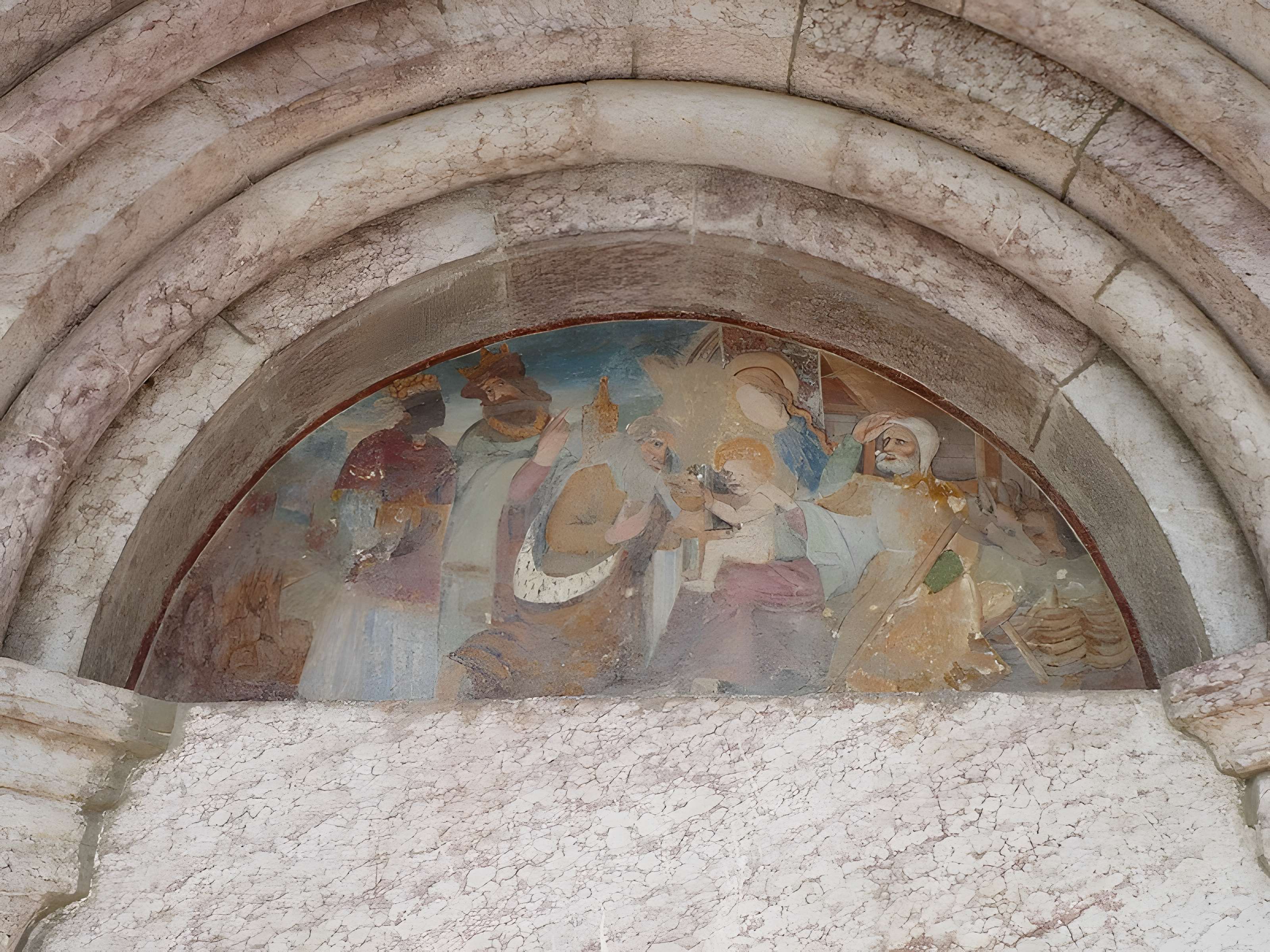 Église Saint-Étienne de Vallouise