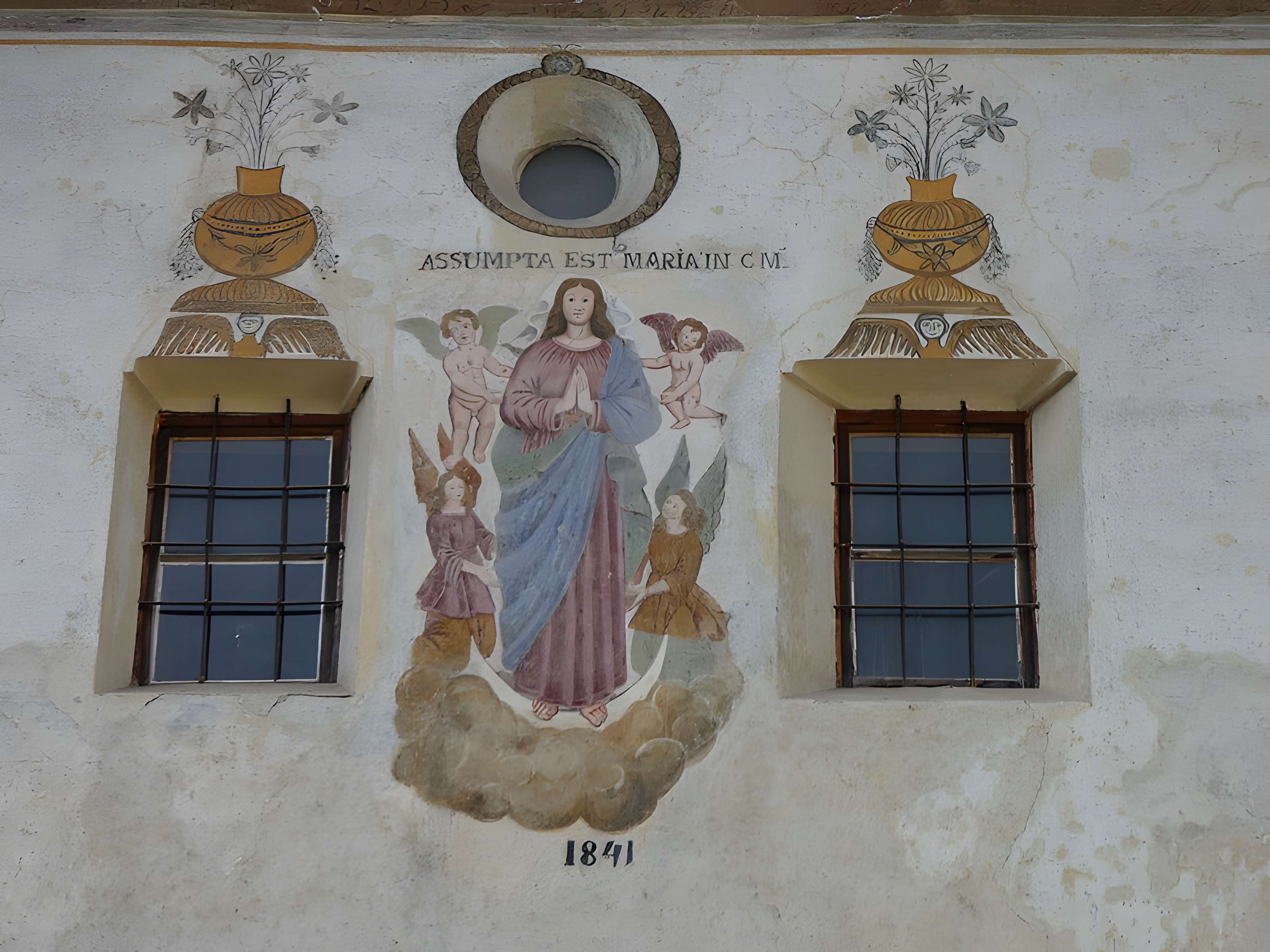Église Saint-Étienne de Vallouise