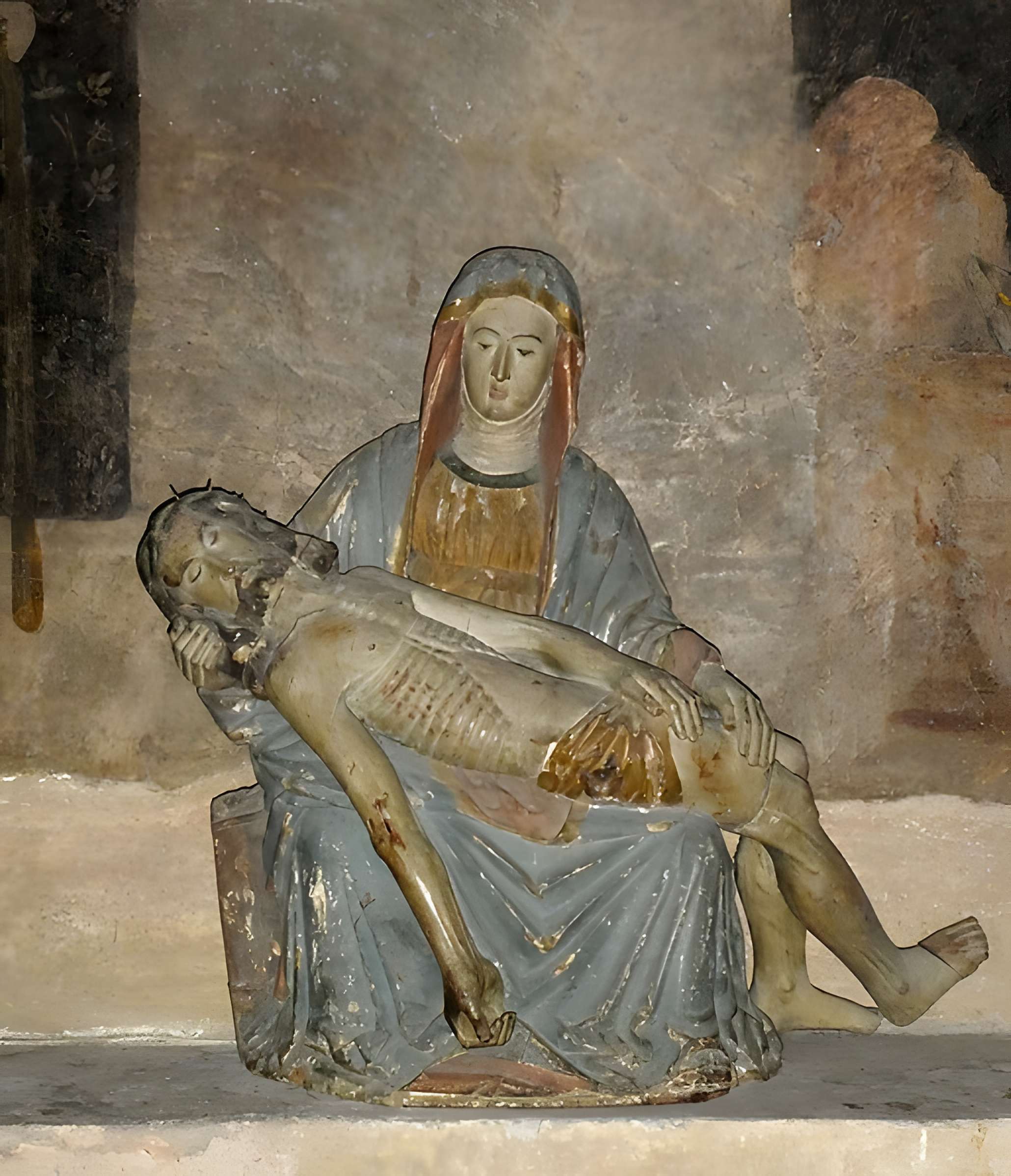 Église Saint-Étienne de Vallouise