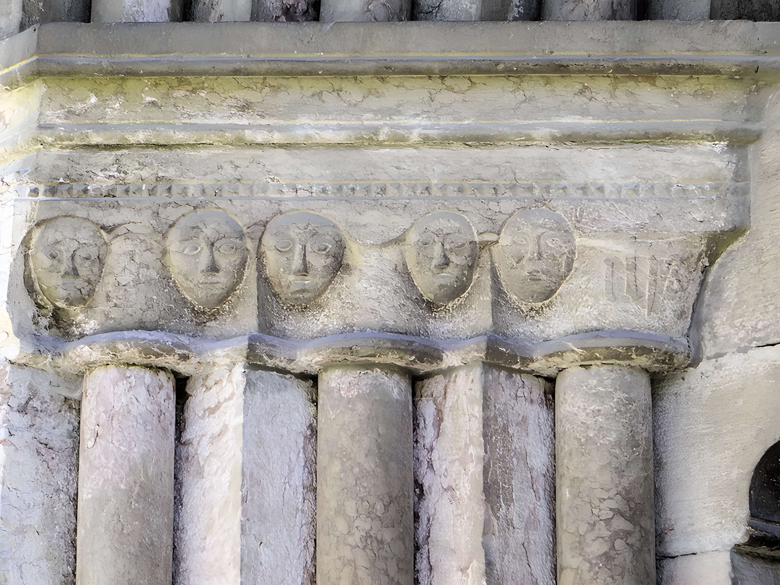 Église Saint-Étienne de Vallouise