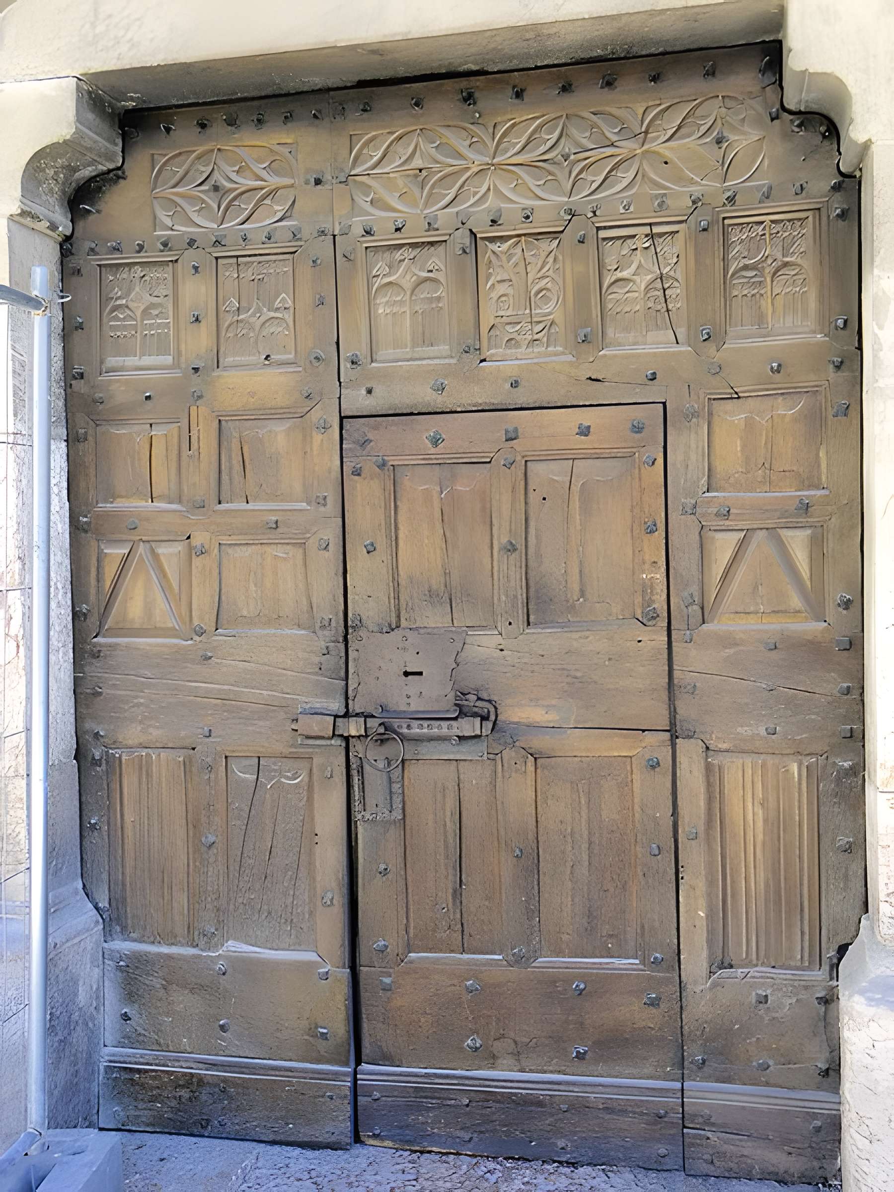 Église Saint-Étienne de Vallouise