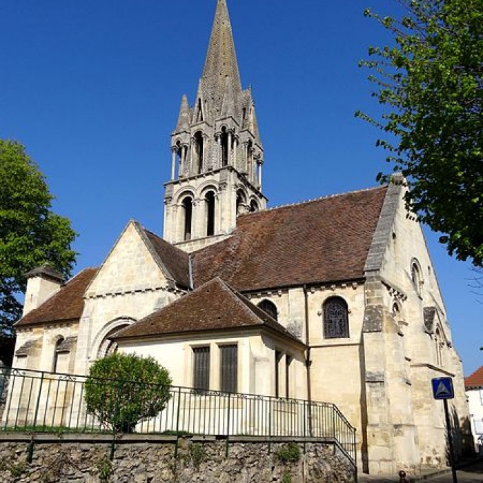 Photo de Église Saint-Étienne de Vernouillet