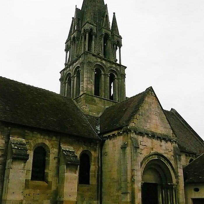 Photo de Église Saint-Étienne de Vernouillet