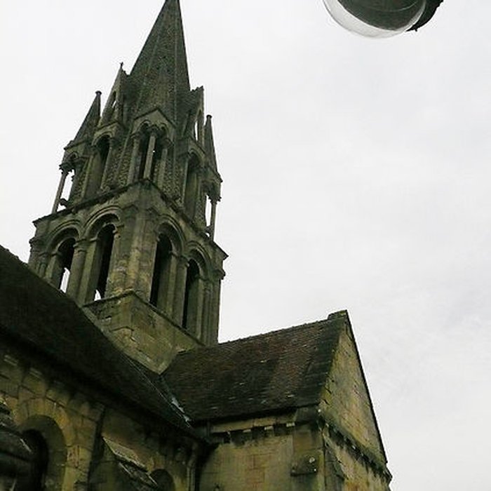 Photo de Église Saint-Étienne de Vernouillet