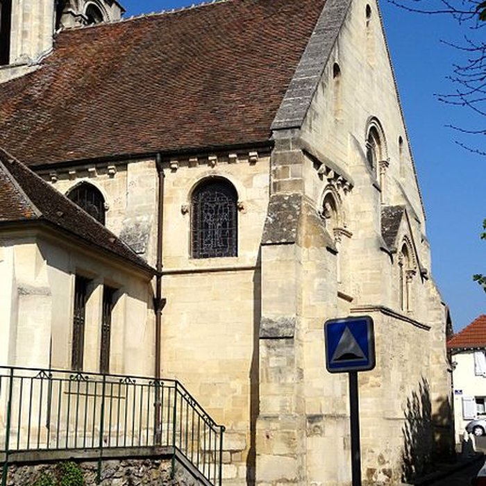 Photo de Église Saint-Étienne de Vernouillet