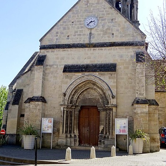 Photo de Église Saint-Étienne de Vernouillet