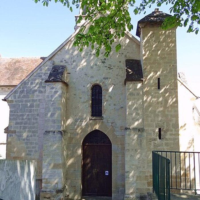 Photo de Église Saint-Étienne de Vernouillet