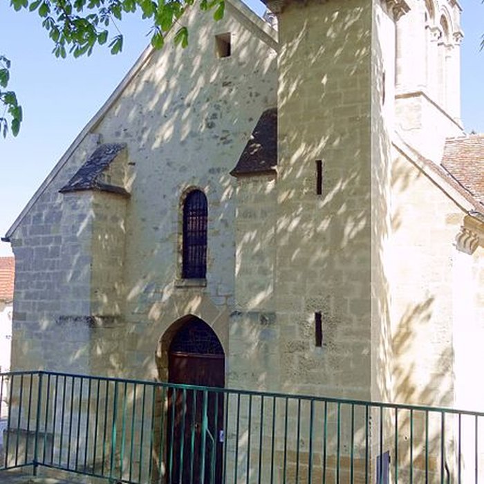 Photo de Église Saint-Étienne de Vernouillet