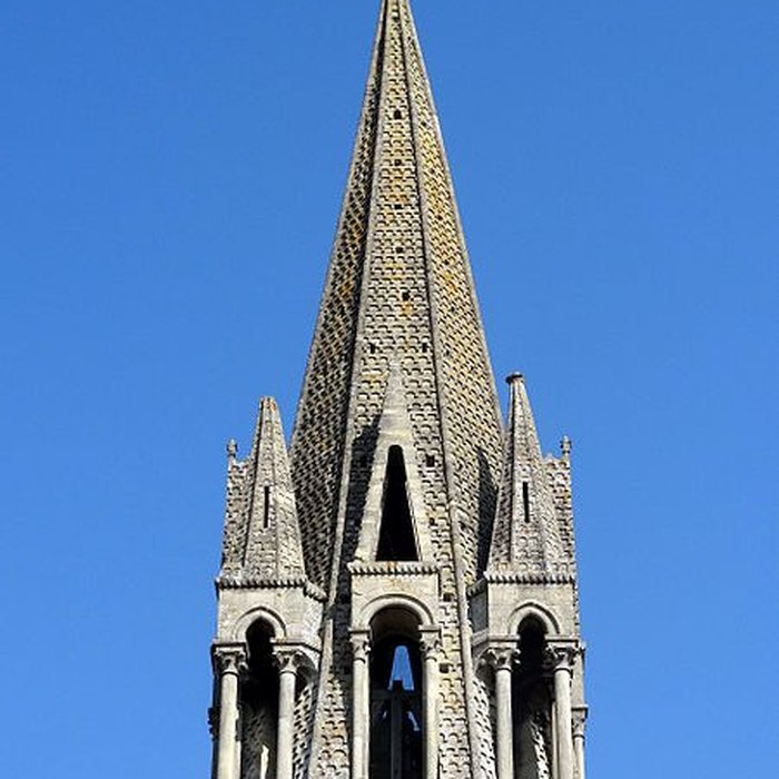 Photo de Église Saint-Étienne de Vernouillet