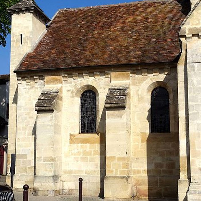 Photo de Église Saint-Étienne de Vernouillet