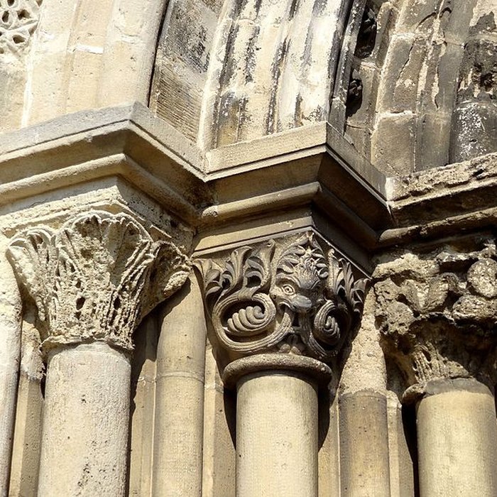 Photo de Église Saint-Étienne de Vernouillet