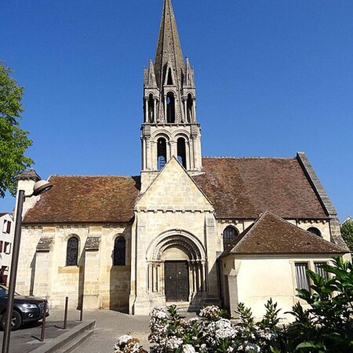 Photo de Église Saint-Étienne de Vernouillet