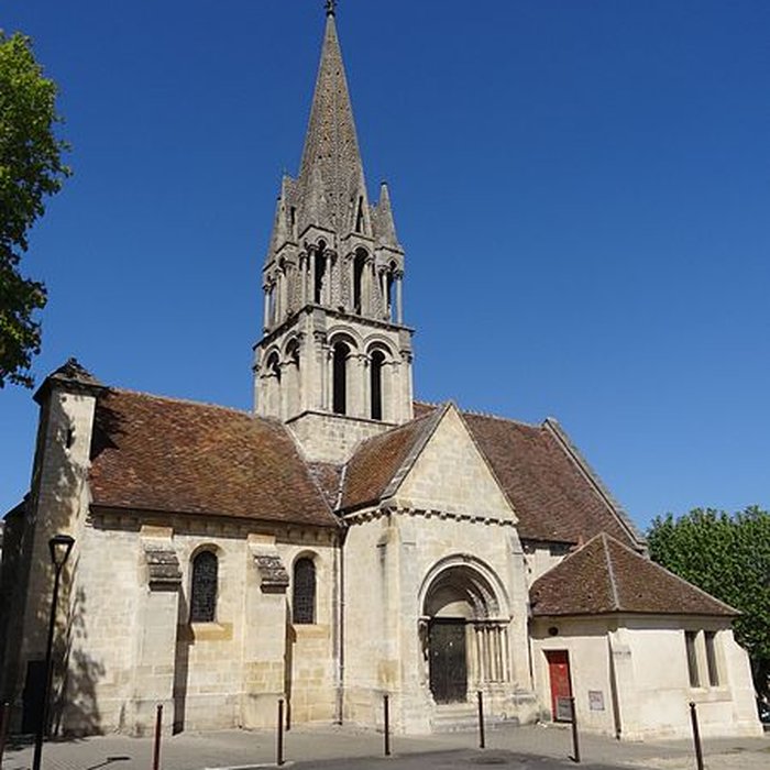 Photo de Église Saint-Étienne de Vernouillet