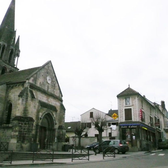 Photo de Église Saint-Étienne de Vernouillet