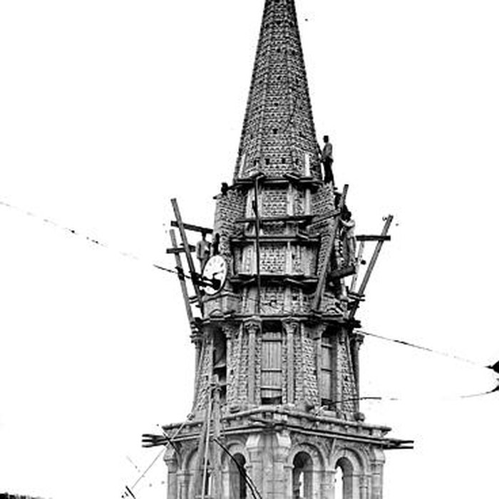 Photo de Église Saint-Étienne de Vernouillet