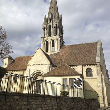 Église Saint-Étienne de Vernouillet