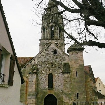 Église Saint-Étienne de Vernouillet