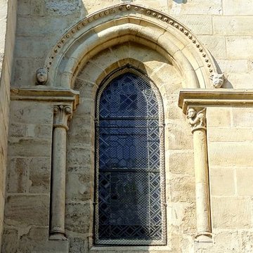 Église Saint-Étienne de Vernouillet
