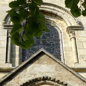 Église Saint-Étienne de Vernouillet