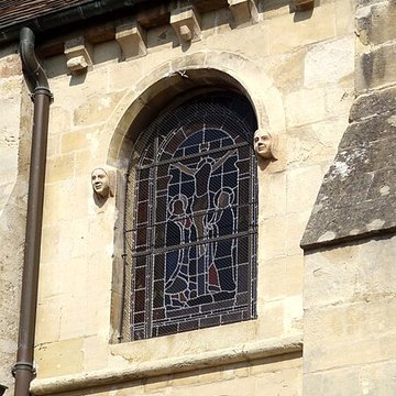 Église Saint-Étienne de Vernouillet